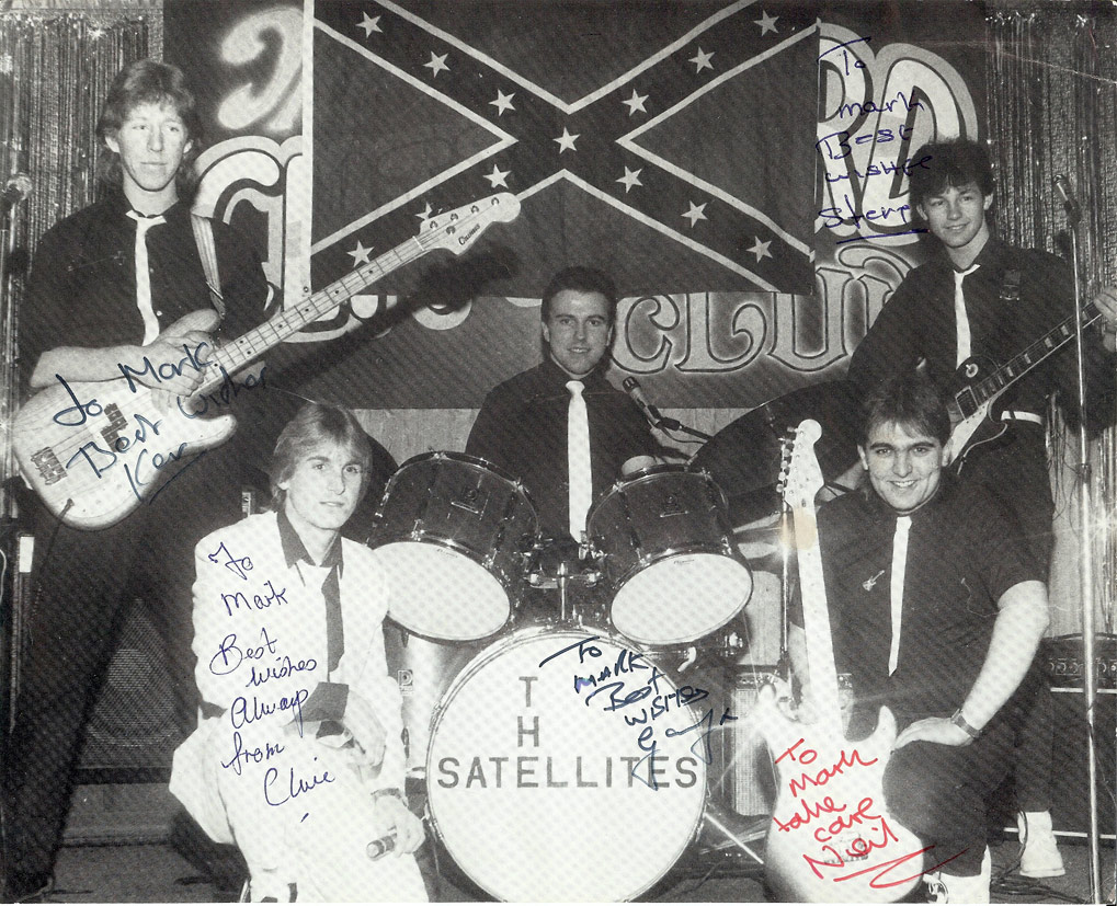 The Satellites